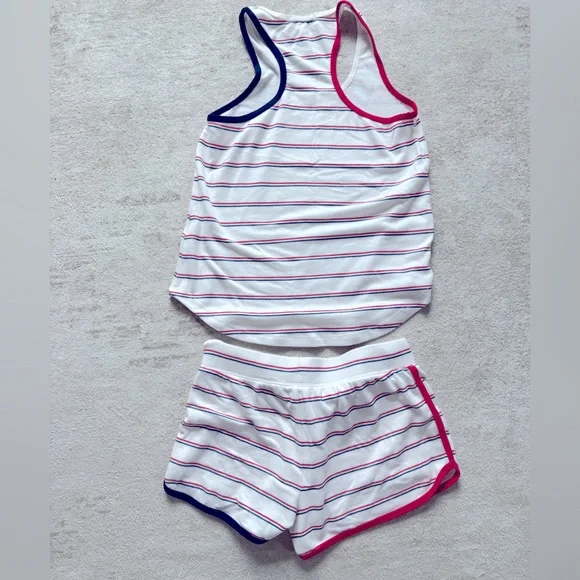 PJ Salvage Take Me To Paradise Pajama Set - Picture 6 of 9